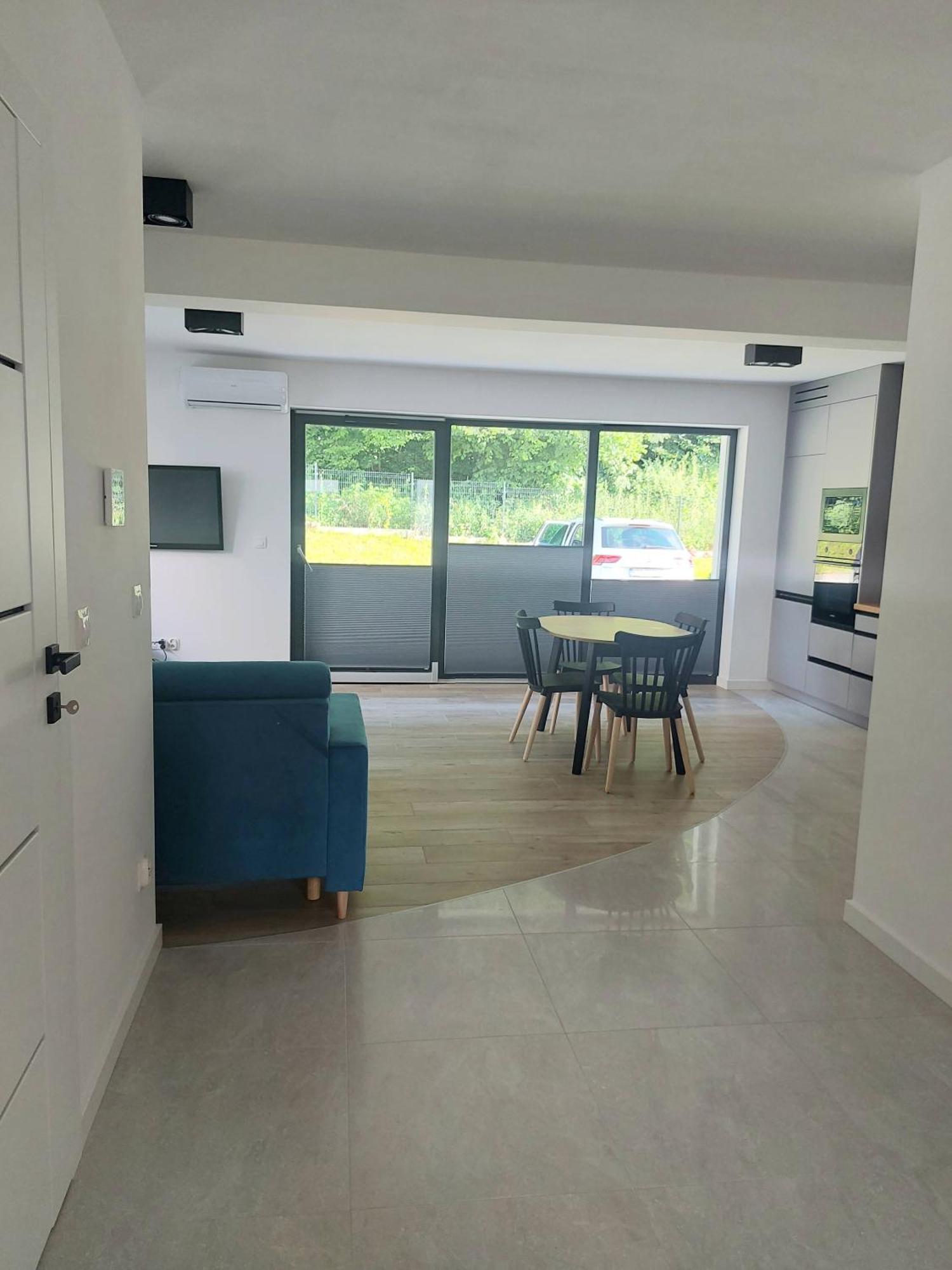 Apartament Na Osiedlu Zielone Zarabie Myślenice Εξωτερικό φωτογραφία